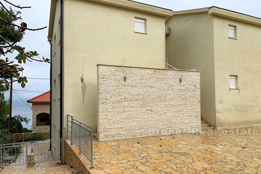 Apartament z jedną sypialnią i widokiem na morze