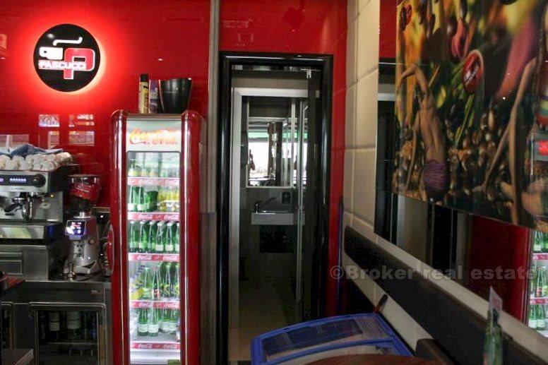 Business space, for sale