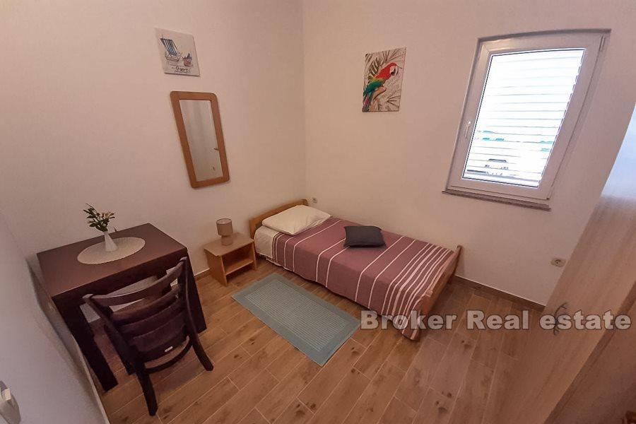 Dom wolnostojący z widokiem na morze