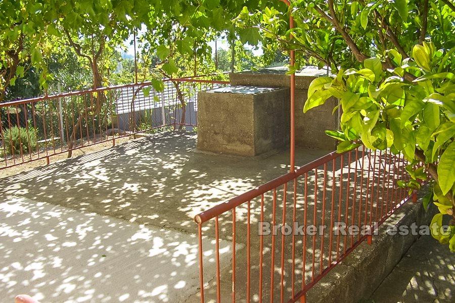 Dom wolnostojący z widokiem na morze