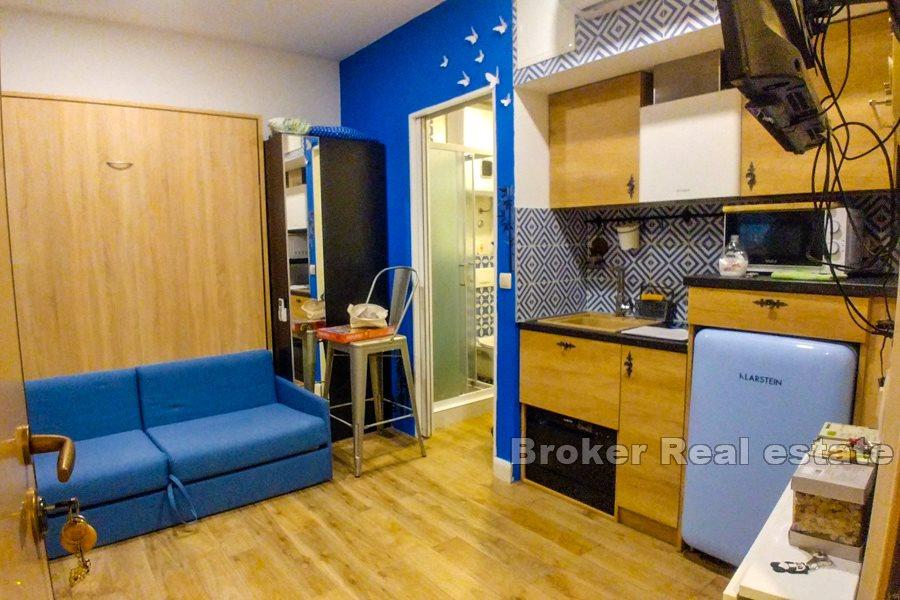 Business property in center of Split.