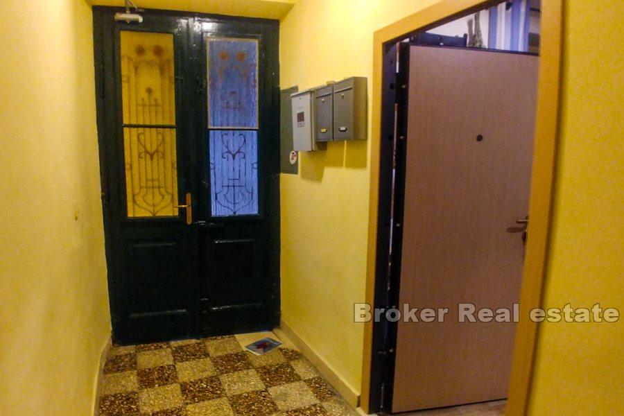 Obchodní nemovitost v centru Splitu.