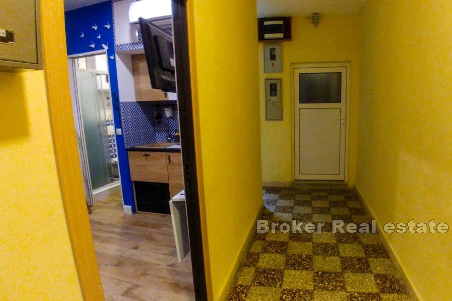 Business property in center of Split.