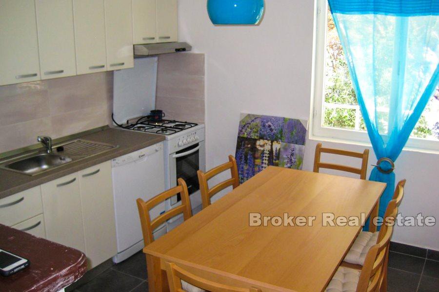 Three bedroom apartment, seafront