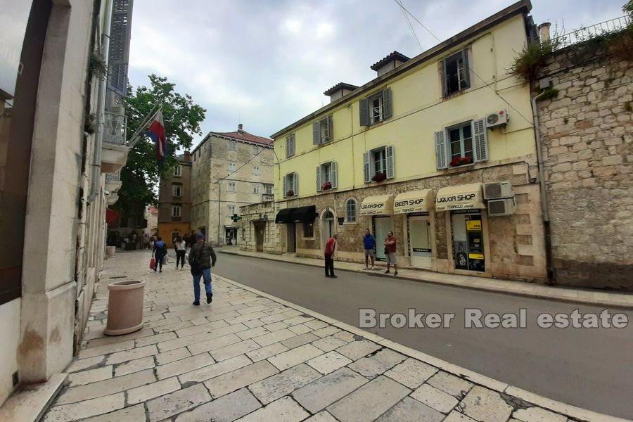 Spazio commerciale di 50 m2