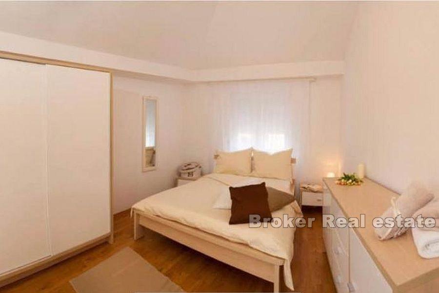 Modern lägenhet med tre sovrum