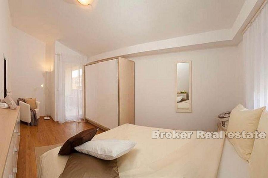 Modern lägenhet med tre sovrum