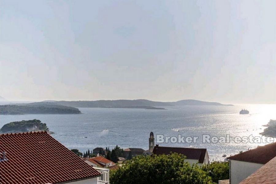 Modernly decorated two bedroom apartment