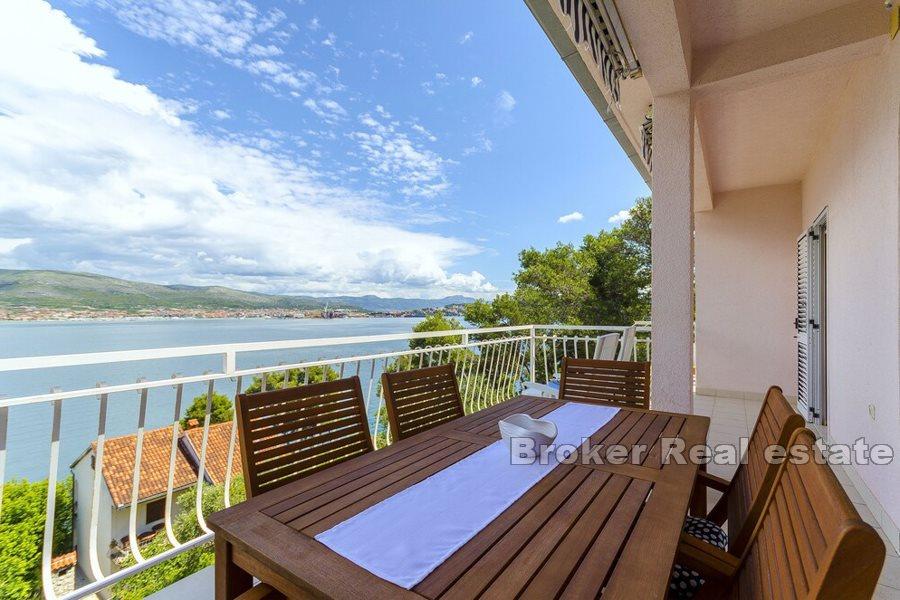 Haus mit Meerblick