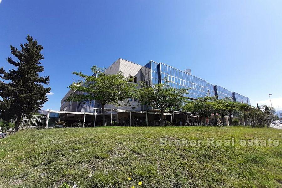 Poljud, kancelářské prostory 105 m2