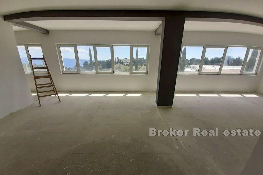 Business space for rent