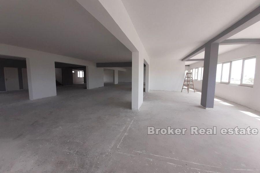 Business space for rent