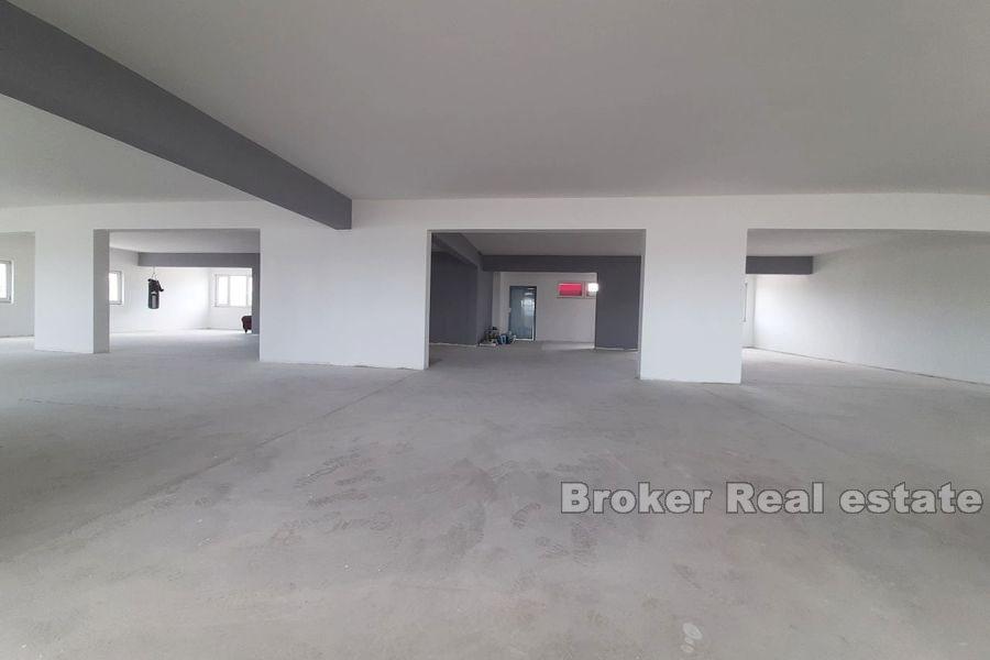 Business space for rent