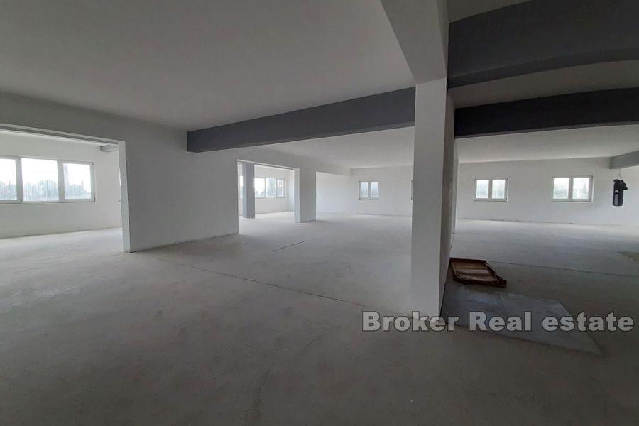 Business space for rent