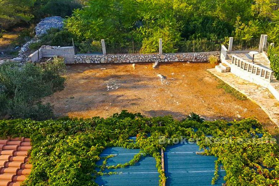 Apartment detached house on 3 floors