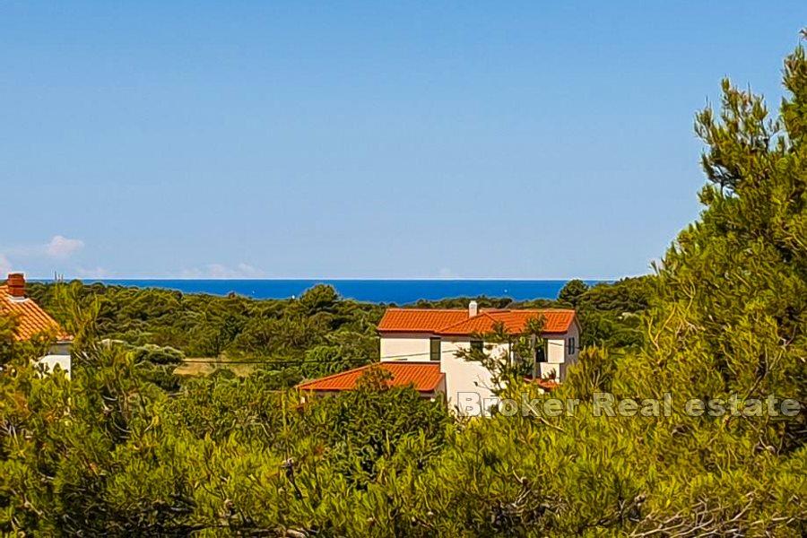 Apartment detached house on 3 floors