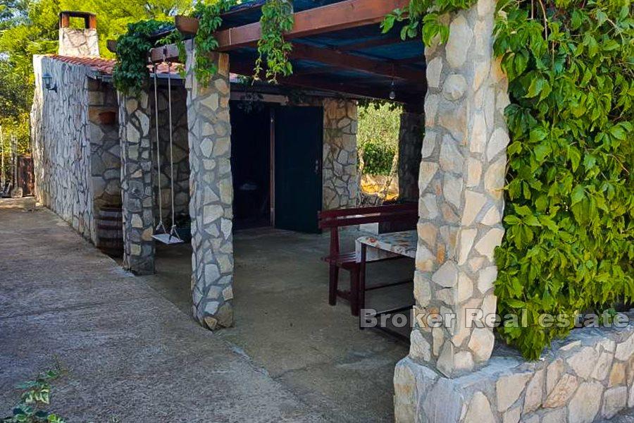 Apartment detached house on 3 floors