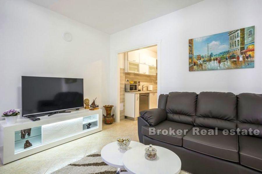 Haus in einer Reihe, auf 4 Etagen