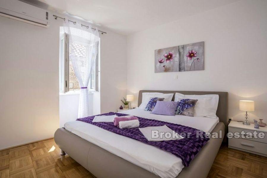 Haus in einer Reihe, auf 4 Etagen