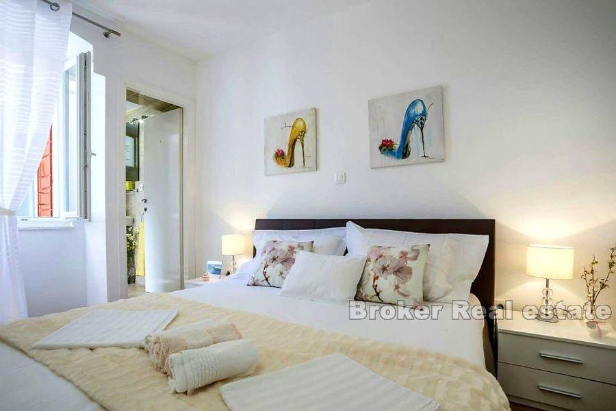 Haus in einer Reihe, auf 4 Etagen