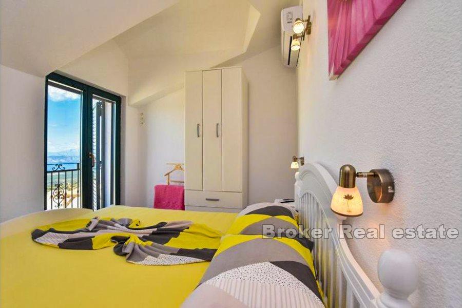 Holiday house with swimming pool