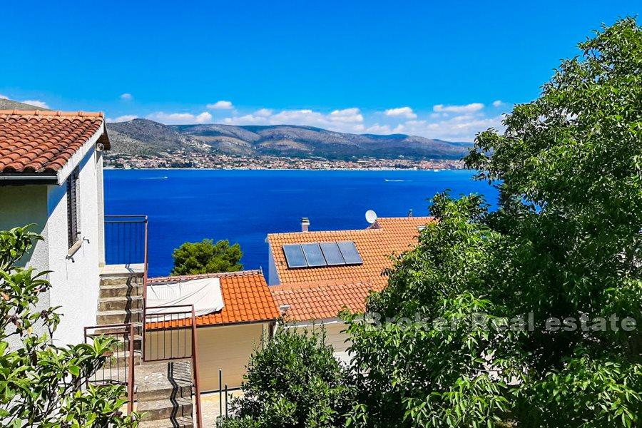 Two bedroom apartment with sea view