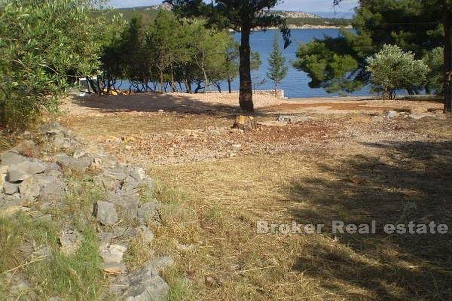 Vynikající stavební pozemek