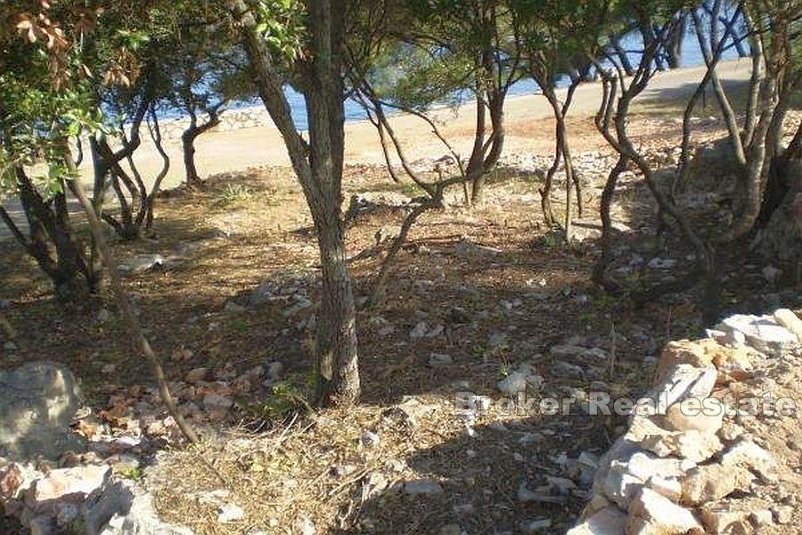Excellent building land plot