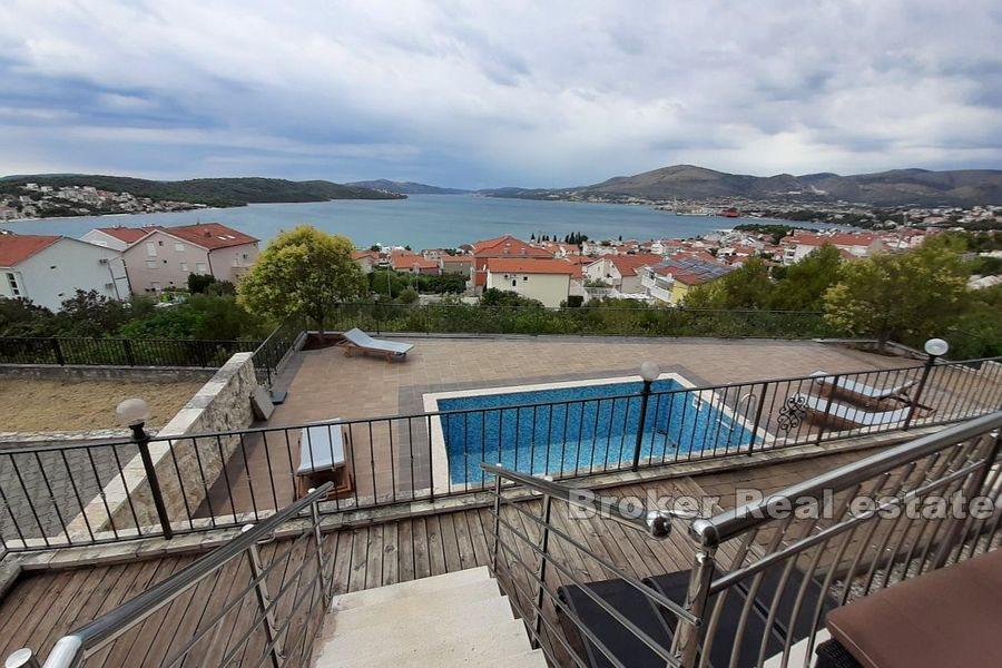 Elegancki apartament z dwiema sypialniami