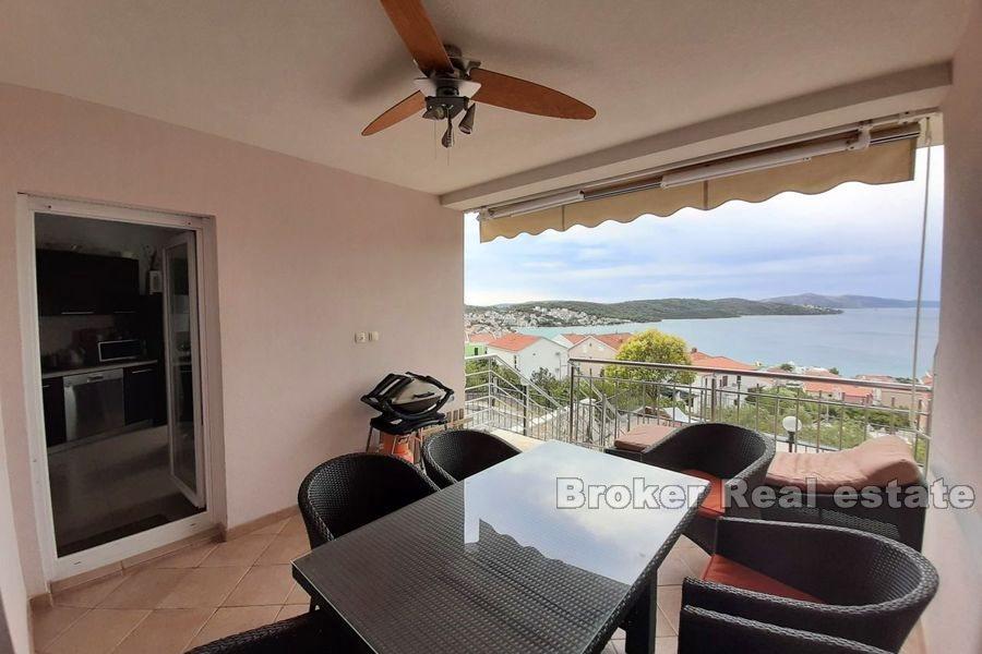 Elegant leilighet med to soverom