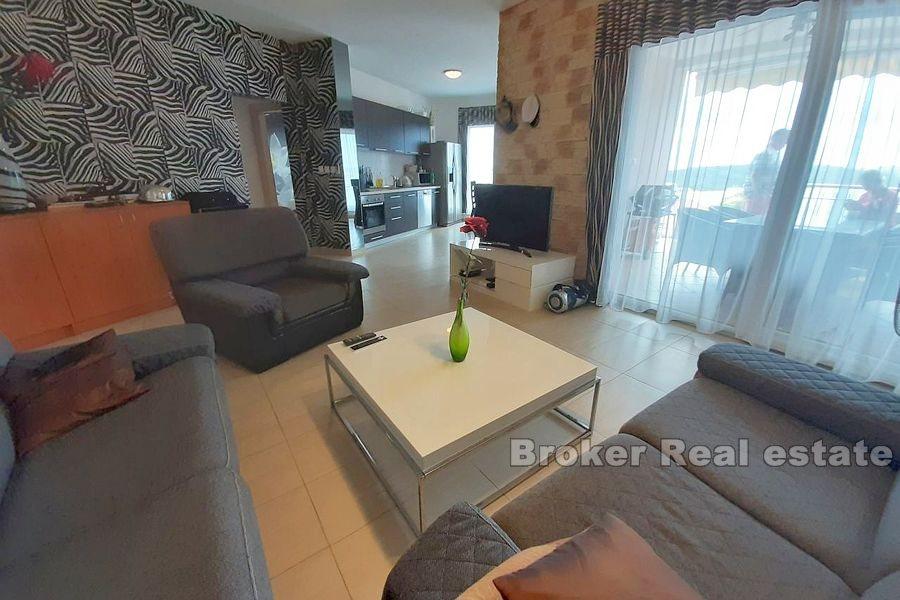 Elegant leilighet med to soverom