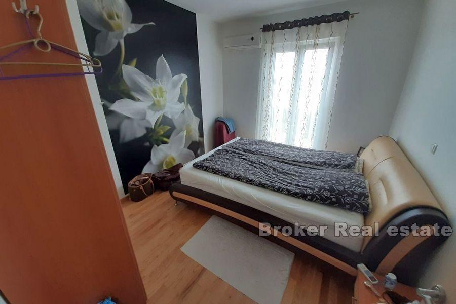 Elegante Wohnung mit zwei Schlafzimmern