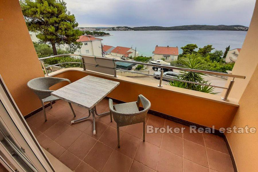 Appartamento con vista mare