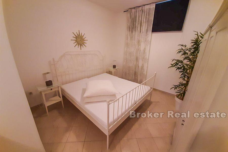 Квартира с видом на море