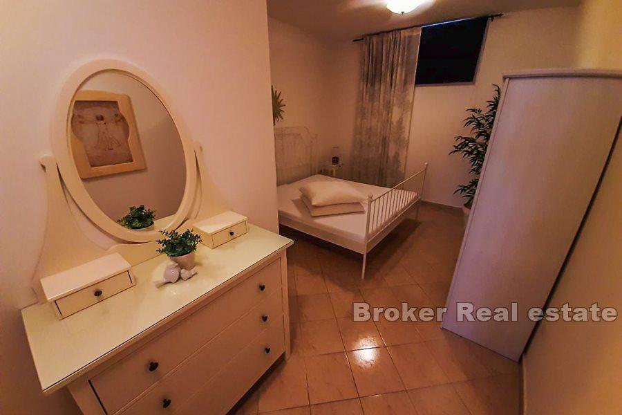 Appartement avec vue mer