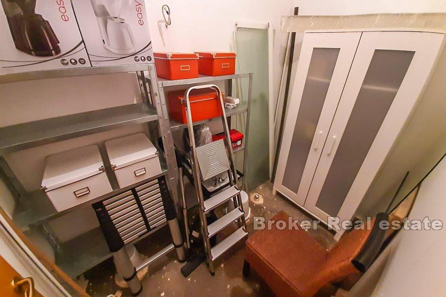 Квартира с видом на море