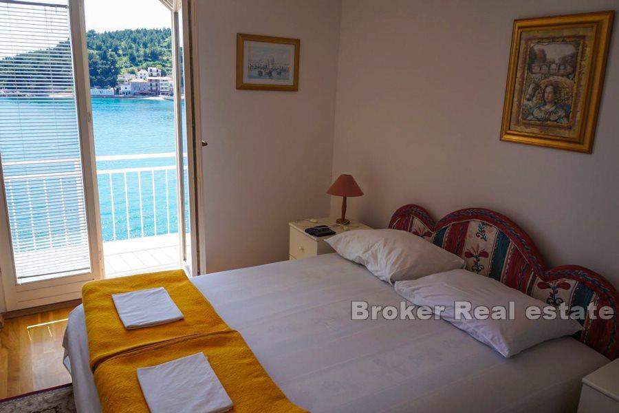 Hotel, for rent, located on the Makarska Riviera