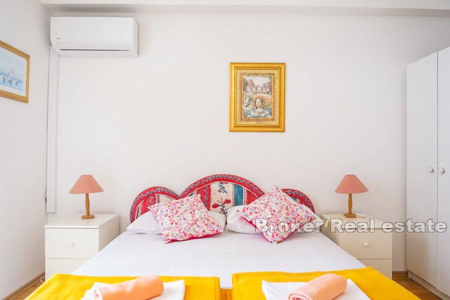 Hotel, for rent, located on the Makarska Riviera