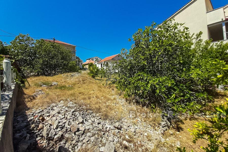 Građevinsko zemljište uz more