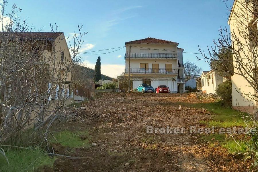 Baugrundstück am Meer