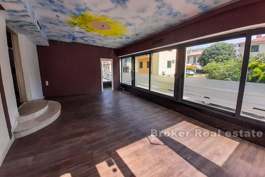 Espace commercial à louer, situé dans un endroit fréquent