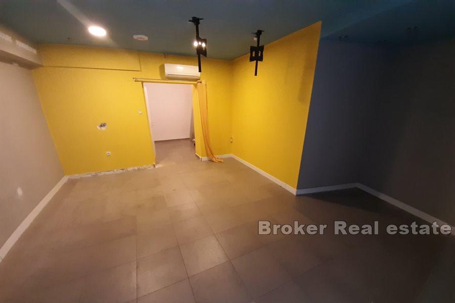 Business space, total area of 33 m2