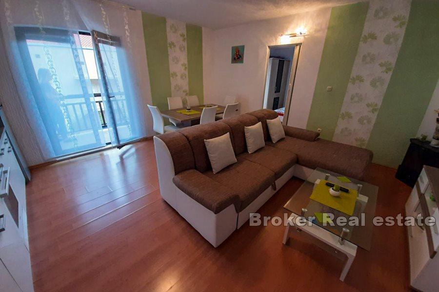Apartament z jedną sypialnią, salon o powierzchni 42 m2