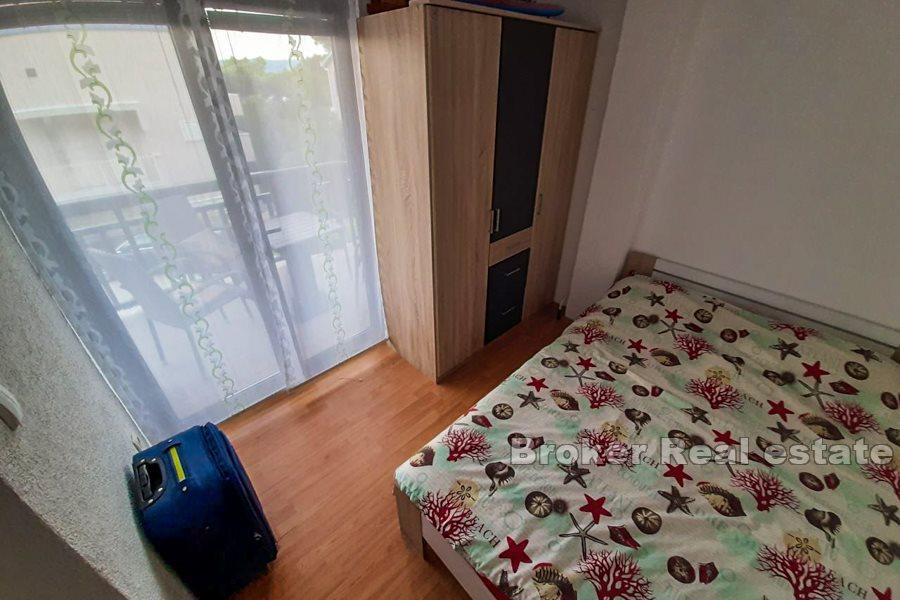 One bedroom apartment, 42 m2 living area