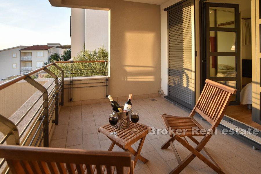 Villa with swimming pool and sea view