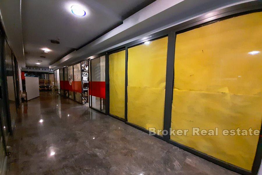 Obchodní prostor, celková plocha 94 m2