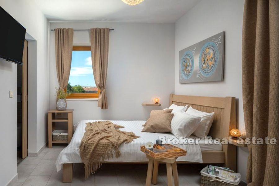 Luxury stone villa, with pool