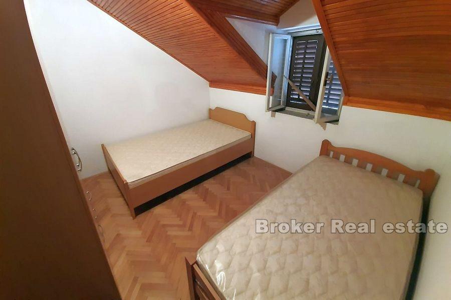 Two apartments in stone house