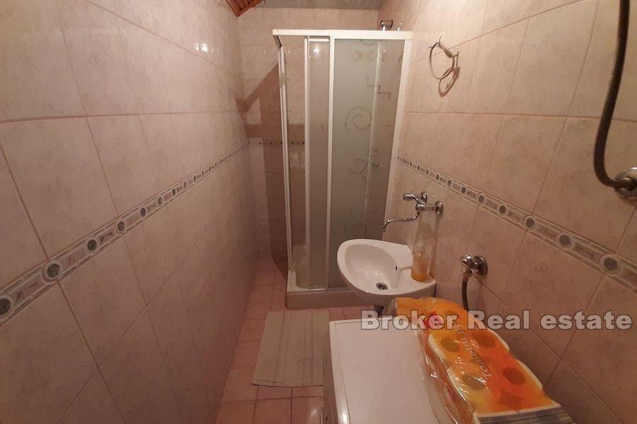 Two apartments in stone house