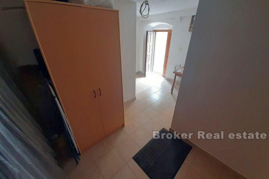 Two apartments in stone house